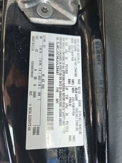 2018 Lincoln MKC Reserve