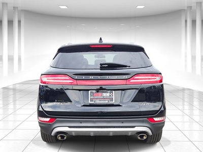 2018 Lincoln MKC Reserve