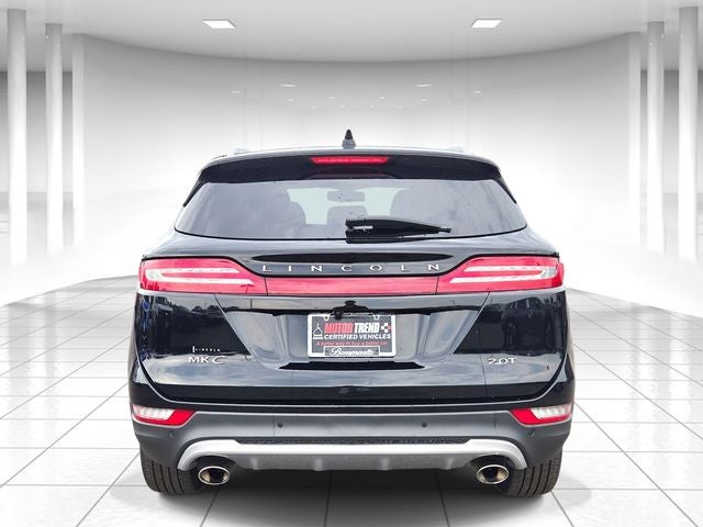 2018 Lincoln MKC Reserve