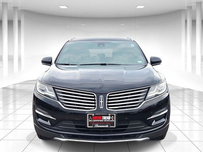 2018 Lincoln MKC Reserve