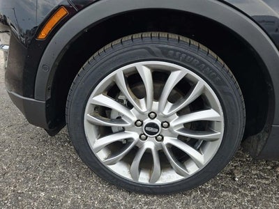 2018 Lincoln MKC Reserve