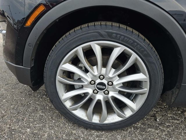 2018 Lincoln MKC Reserve