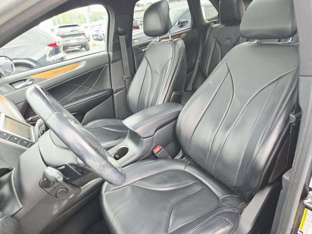 2018 Lincoln MKC Reserve