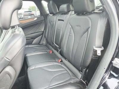 2018 Lincoln MKC Reserve