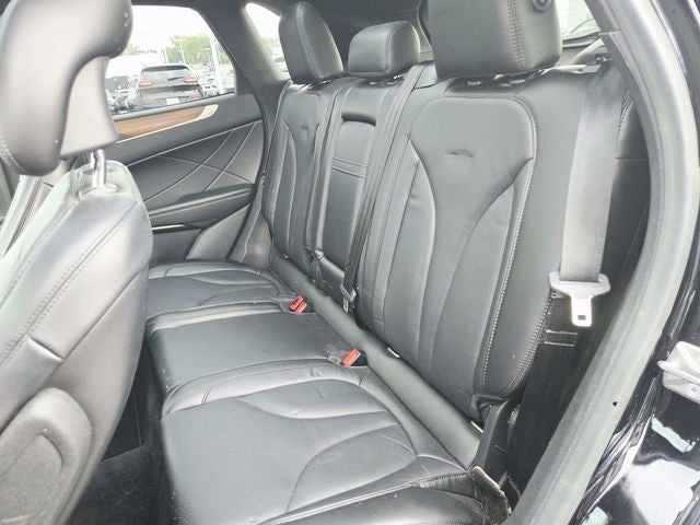 2018 Lincoln MKC Reserve