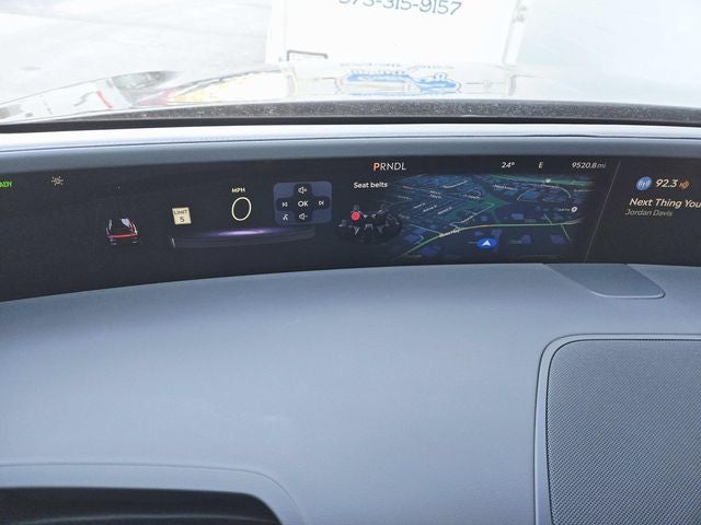 2025 Lincoln Nautilus Premiere