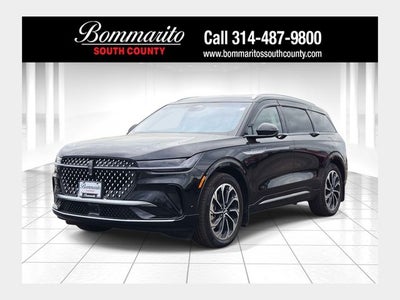 2024 Lincoln Nautilus Reserve