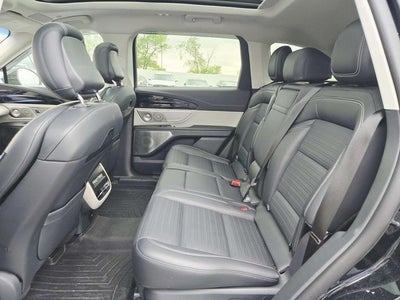 2024 Lincoln Nautilus Reserve