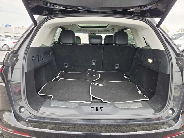 2024 Lincoln Nautilus Reserve