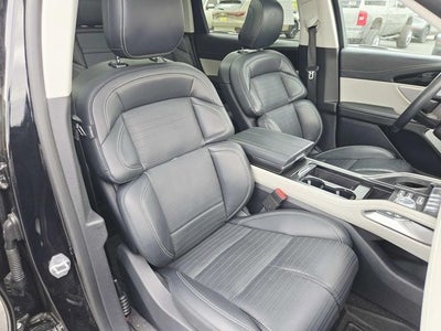 2024 Lincoln Nautilus Reserve