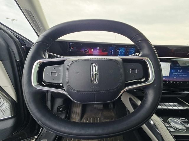 2024 Lincoln Nautilus Reserve