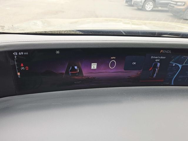 2024 Lincoln Nautilus Reserve