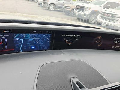 2024 Lincoln Nautilus Reserve