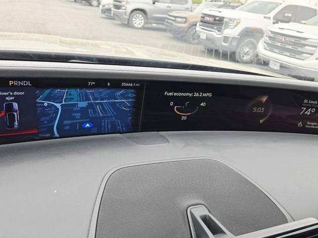 2024 Lincoln Nautilus Reserve