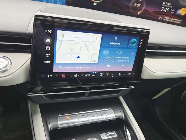 2024 Lincoln Nautilus Reserve