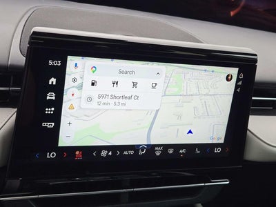 2024 Lincoln Nautilus Reserve