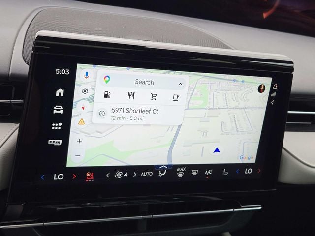 2024 Lincoln Nautilus Reserve