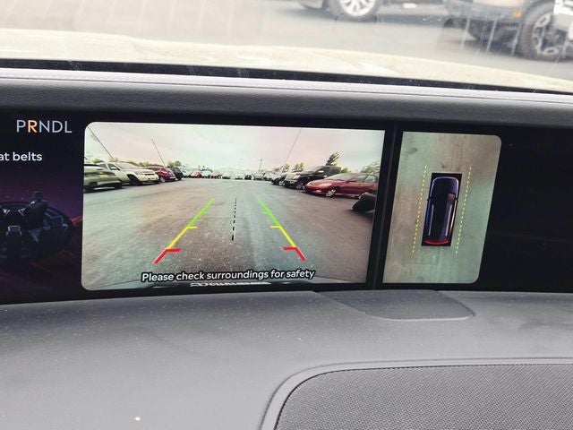 2024 Lincoln Nautilus Reserve