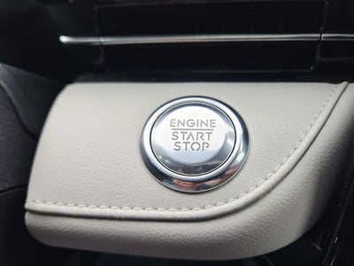 2024 Lincoln Nautilus Reserve