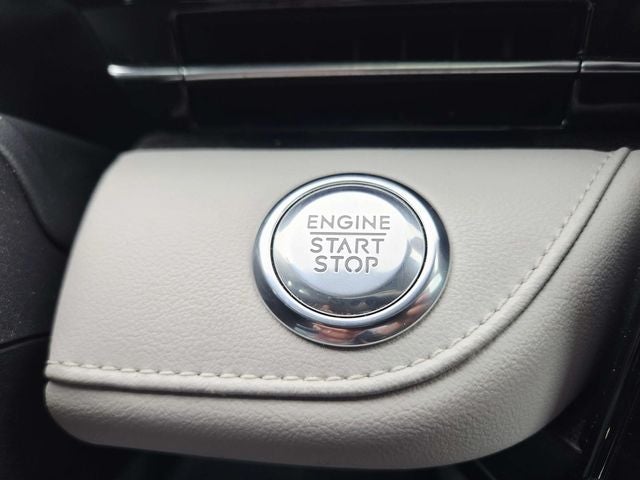 2024 Lincoln Nautilus Reserve