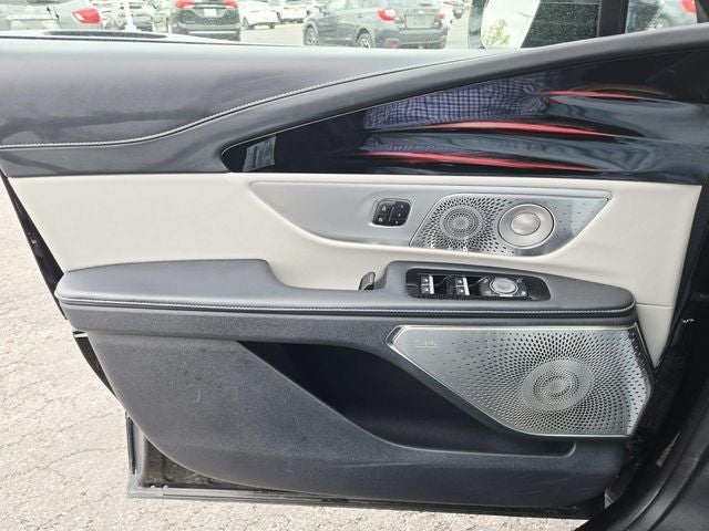 2024 Lincoln Nautilus Reserve