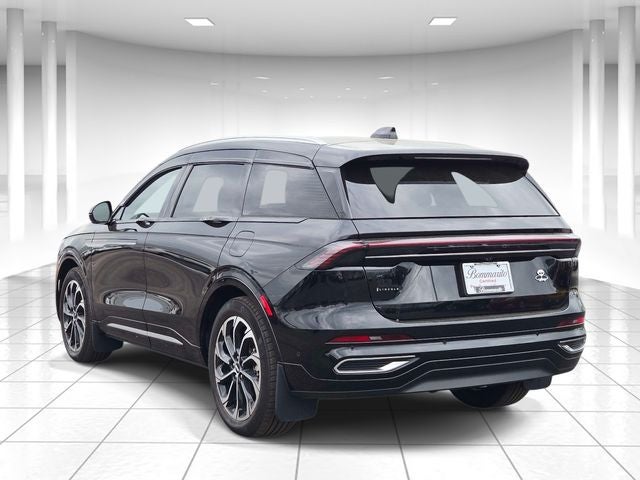 2024 Lincoln Nautilus Reserve