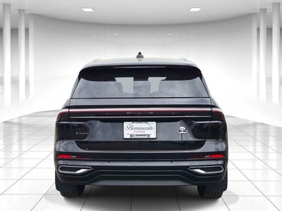 2024 Lincoln Nautilus Reserve