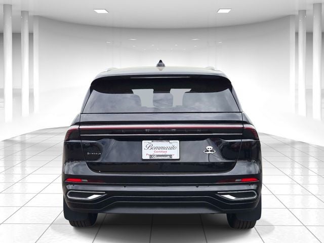 2024 Lincoln Nautilus Reserve