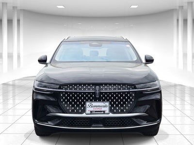 2024 Lincoln Nautilus Reserve