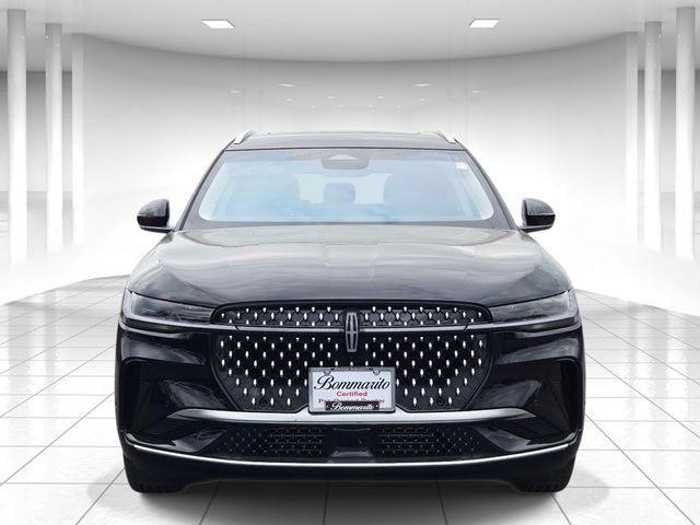 2024 Lincoln Nautilus Reserve