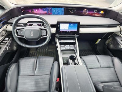 2024 Lincoln Nautilus Reserve