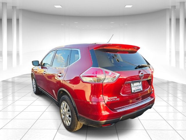 2014 Nissan Rogue S
