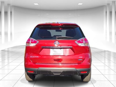 2014 Nissan Rogue S