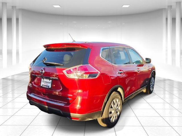 2014 Nissan Rogue S