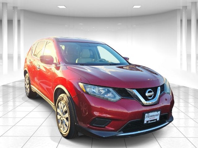 2014 Nissan Rogue S