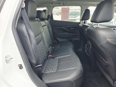 2020 Nissan Murano Platinum