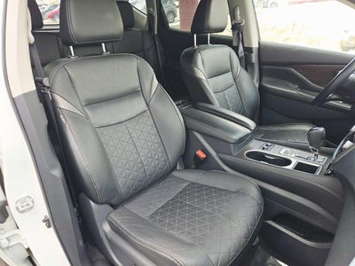 2020 Nissan Murano Platinum