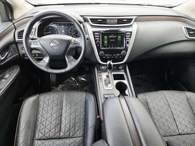 2020 Nissan Murano Platinum