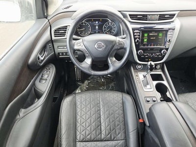 2020 Nissan Murano Platinum
