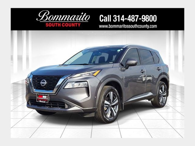 2022 Nissan Rogue SL