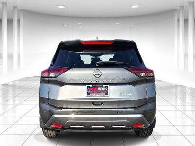 2022 Nissan Rogue SL