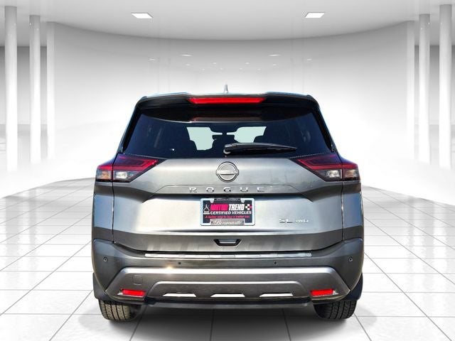 2022 Nissan Rogue SL