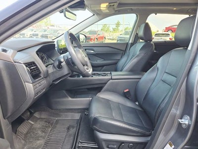 2022 Nissan Rogue SL