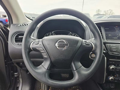 2020 Nissan Pathfinder S