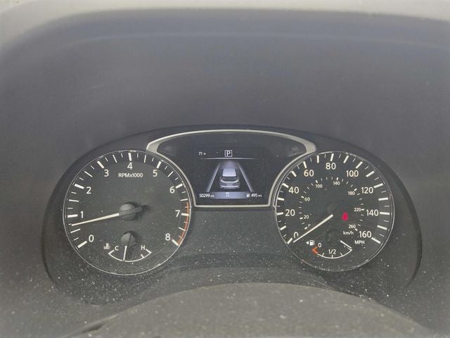 2020 Nissan Pathfinder S