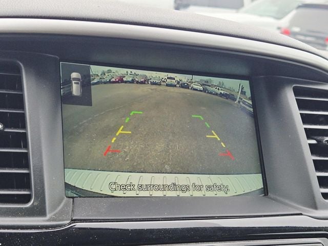 2020 Nissan Pathfinder S