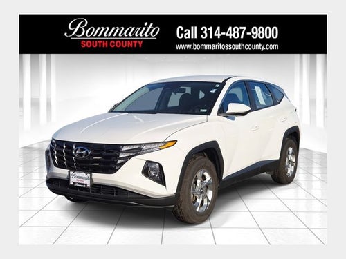 2024 Hyundai Tucson SE