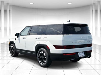 2025 Hyundai Santa Fe SE