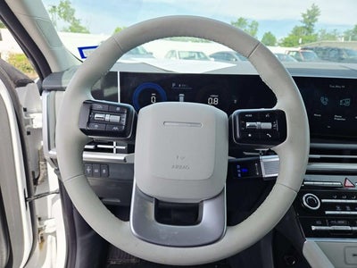 2025 Hyundai Santa Fe SE