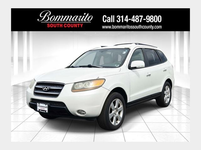 2007 Hyundai Santa Fe Limited